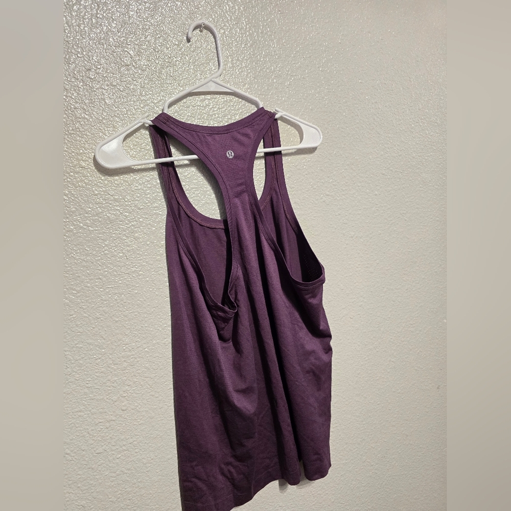 Lululemon Swiftly Tech Racerback - Picture 4 of 7